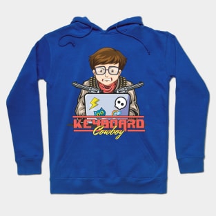 Keyboard Cowboy Hoodie